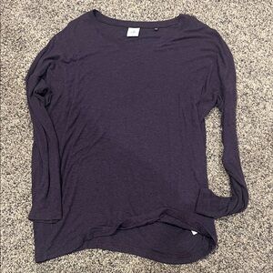 CAbi Rich Purple Knit Sweater